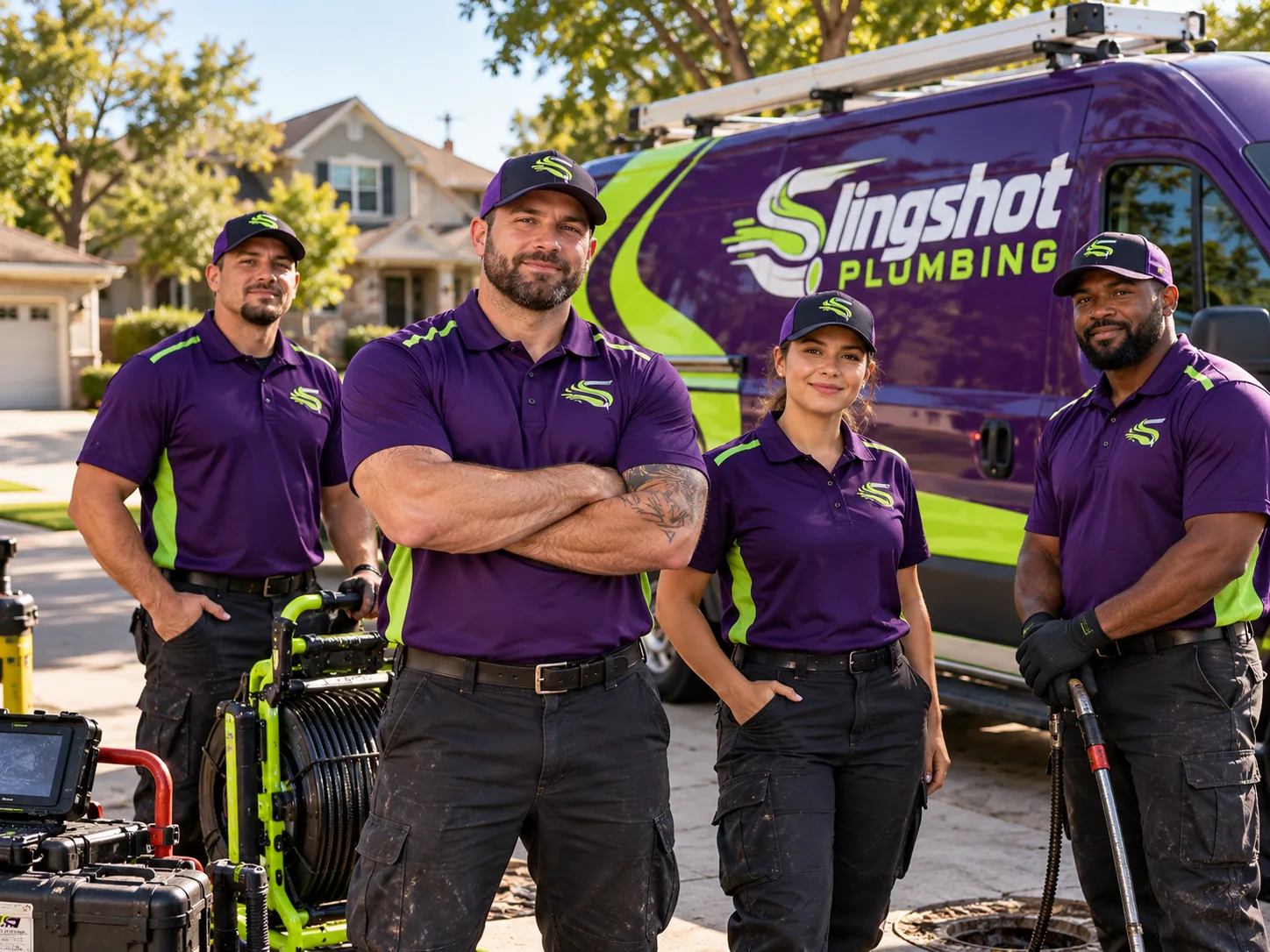 Drain Cleaning in Langlois, OR near me